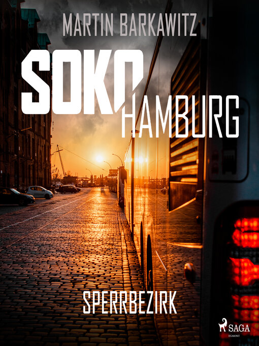Title details for SoKo Hamburg by Martin Barkawitz - Available
